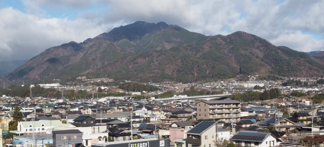 風越山